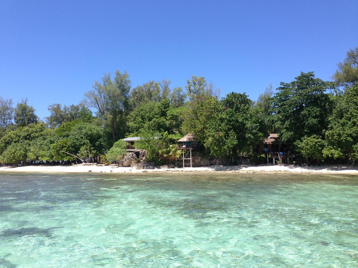 Fatboys Resort Mbambanga Ngoại thất bức ảnh
