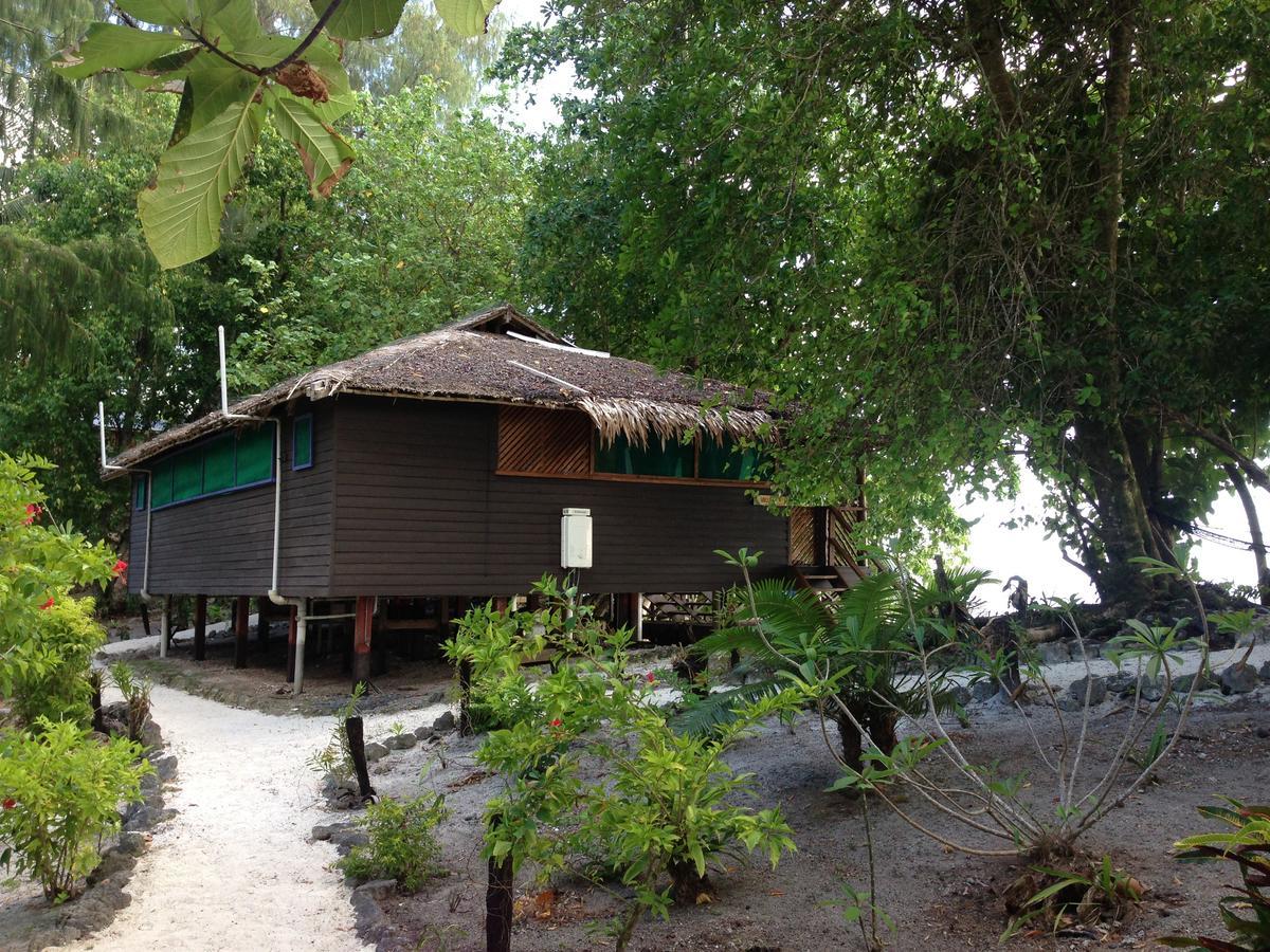 Fatboys Resort Mbambanga Ngoại thất bức ảnh