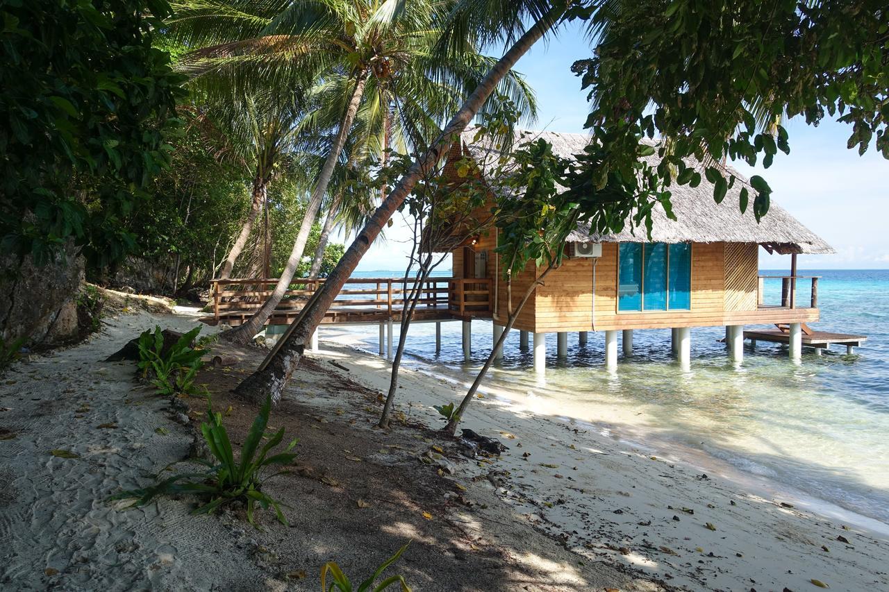 Fatboys Resort Mbambanga Ngoại thất bức ảnh