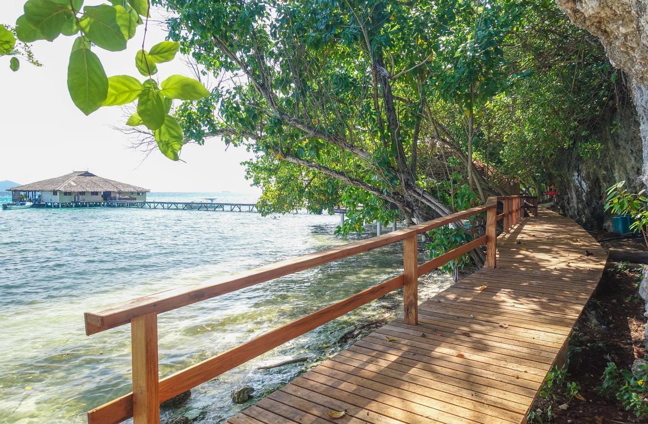 Fatboys Resort Mbambanga Ngoại thất bức ảnh