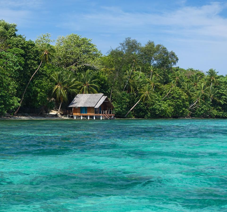 Fatboys Resort Mbambanga Ngoại thất bức ảnh