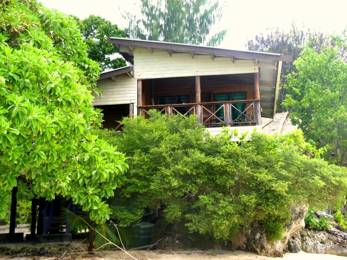 Fatboys Resort Mbambanga Ngoại thất bức ảnh