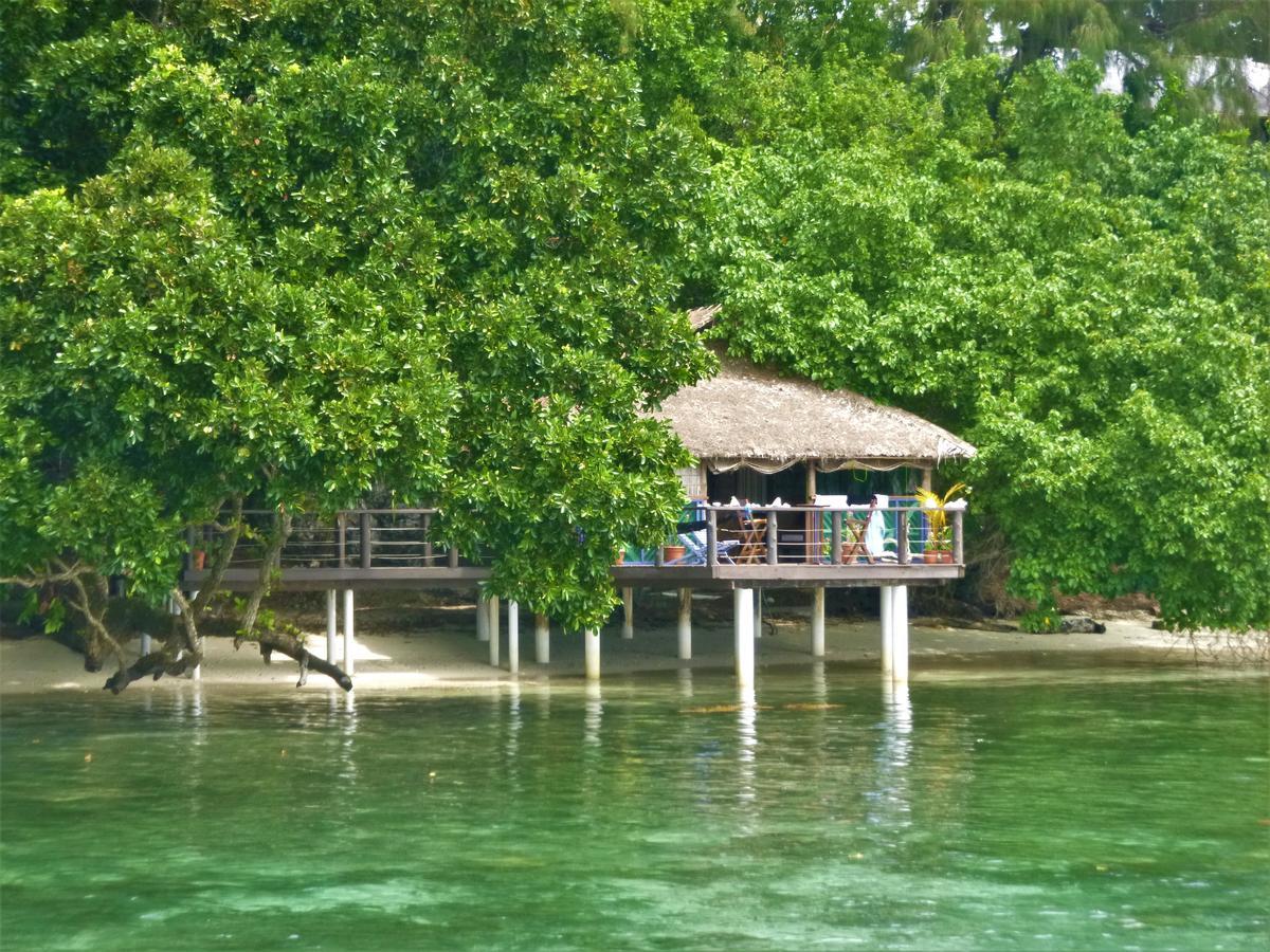 Fatboys Resort Mbambanga Ngoại thất bức ảnh