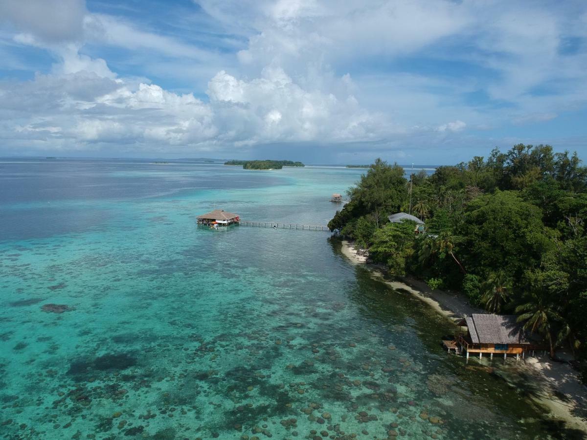 Fatboys Resort Mbambanga Ngoại thất bức ảnh