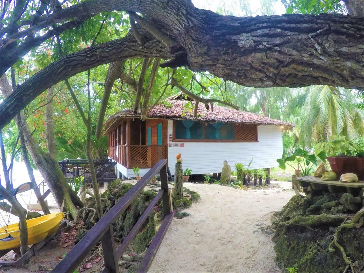 Fatboys Resort Mbambanga Ngoại thất bức ảnh